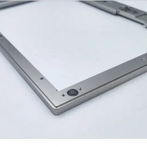 工業鋁型材 電子電器顯示屏鋁合金外殼邊框 陽極氧化